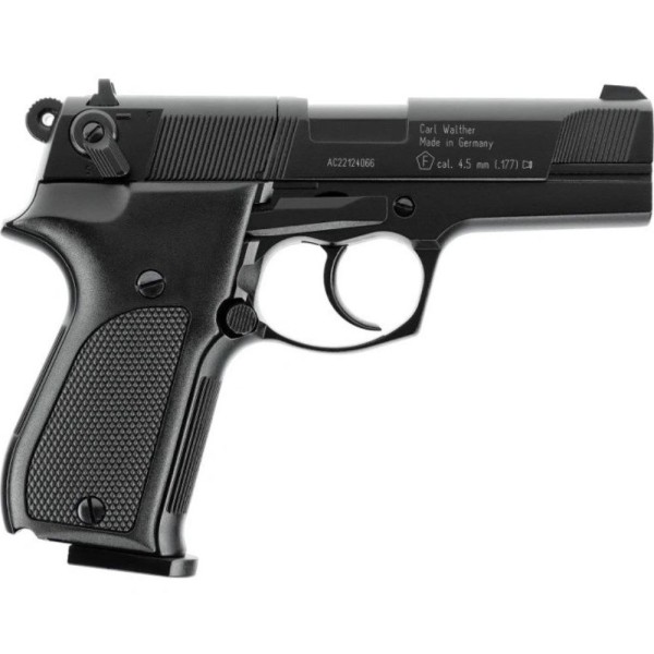 Пневматический пистолет  Umarex Walther CP88 кал.4,5мм
