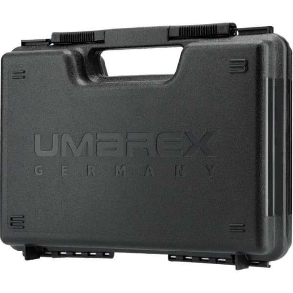 Пневматический пистолет  Umarex Walther CP88 кал.4,5мм