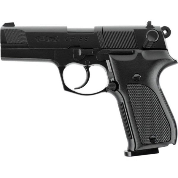 Пневматический пистолет  Umarex Walther CP88 кал.4,5мм