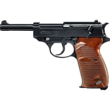 Пневматический пистолет Umarex Walther P38 Blowback кал.4,5мм