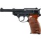 Пневматичний пістолет Umarex Walther P38 Blowback кал.4,5мм