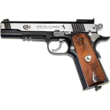 Пневматический пистолет Umarex Colt Special Combat Classic кал.4,5мм