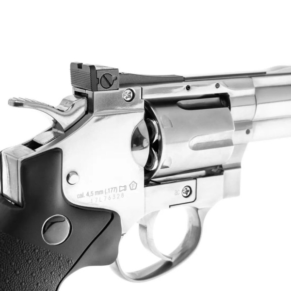Пневматичний револьвер Umarex Legends S25 2,5" кал.4,5мм