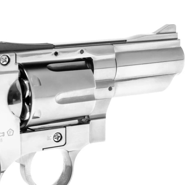 Пневматичний револьвер Umarex Legends S25 2,5" кал.4,5мм