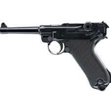 Пневматический пистолет Umarex Legends Luger P08 Blowback кал.4,5мм