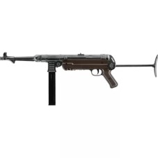 Пневматический пистолет-пулемет Umarex Legends MP40 Blowback кал.4,5мм