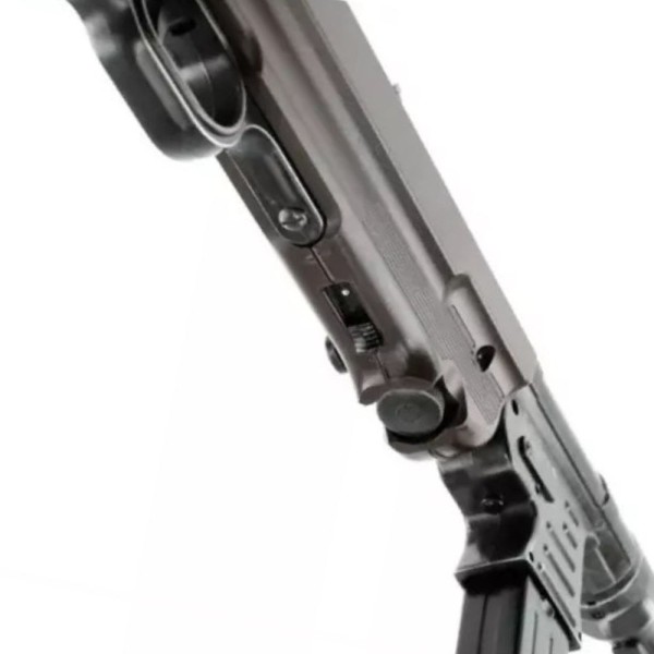 Пневматический пистолет-пулемет Umarex Legends MP40 Blowback кал.4,5мм