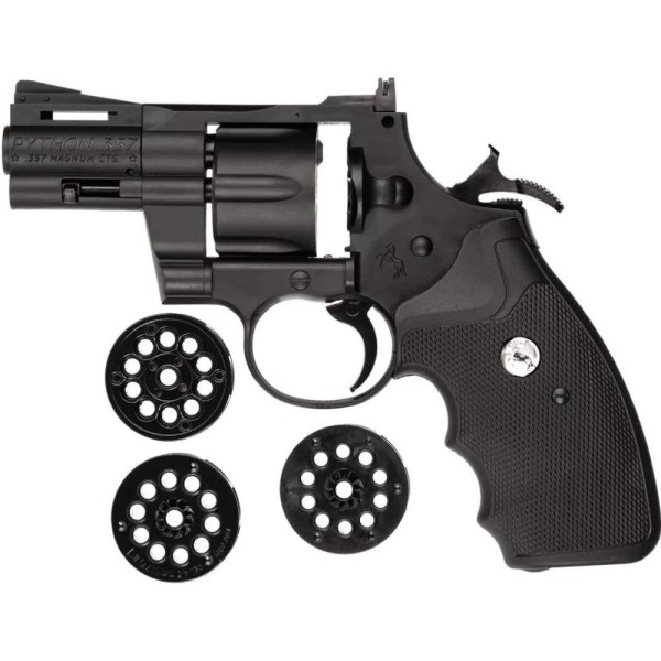 Пневматический пистолет Umarex Colt Python 2.5" кал.4,5мм