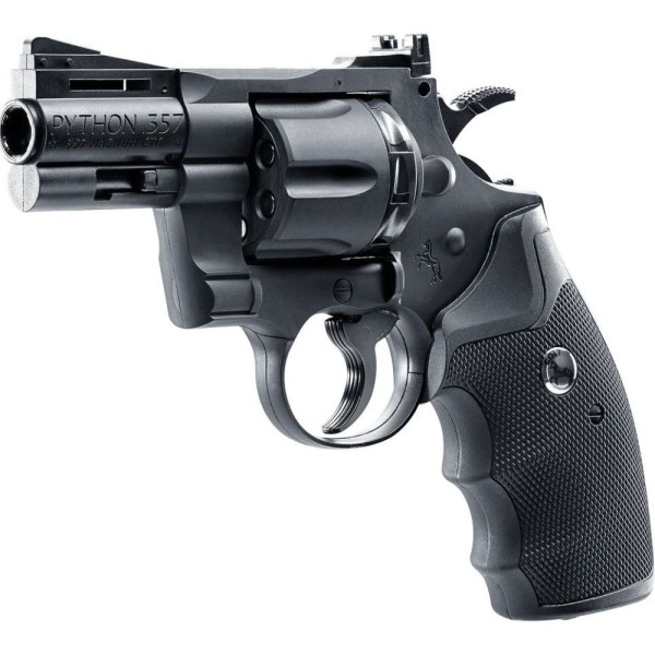 Пневматический пистолет Umarex Colt Python 2.5" кал.4,5мм