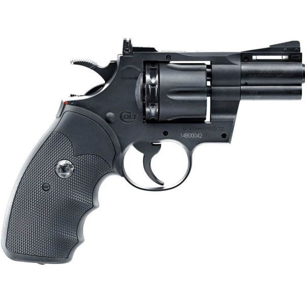 Пневматический пистолет Umarex Colt Python 2.5" кал.4,5мм