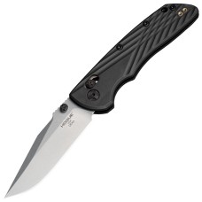 Нож Hogue Deka, Black Polymer, MagnaCut