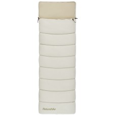 Спальник з капюшоном Naturehike LD150 CNK2300SD016, бежевий
