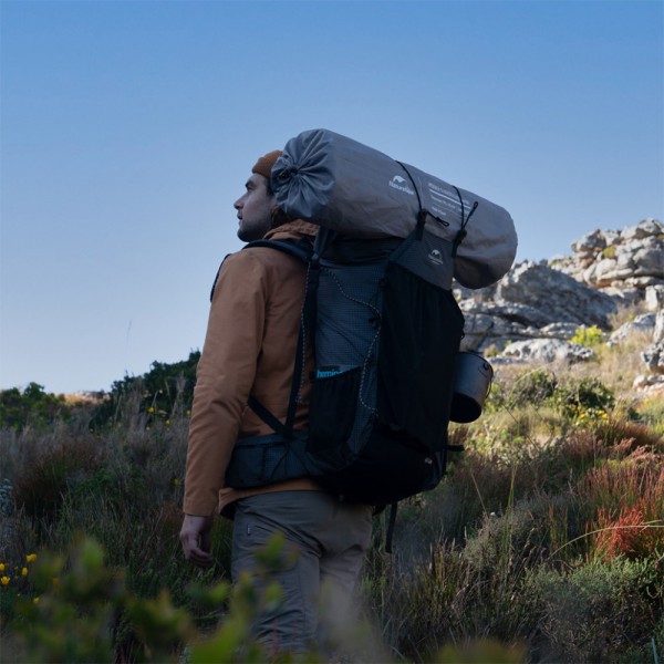 Коврик IXPE утолщенный и расширенный с алюминиевой пленкой Naturehike CNH22DZ006