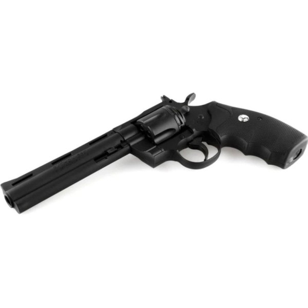 Пневматический револьвер Umarex Colt Python 6" кал.4,5мм