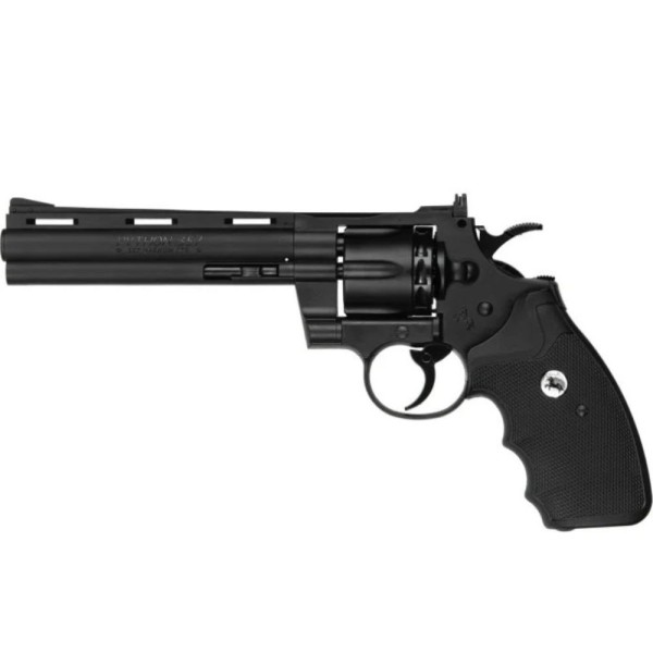 Пневматический револьвер Umarex Colt Python 6" кал.4,5мм