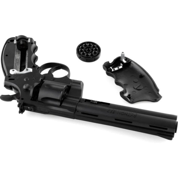Пневматический револьвер Umarex Colt Python 6" кал.4,5мм
