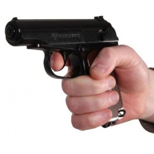 Пневматический пистолет Umarex Legends Makarov кал.4,5мм