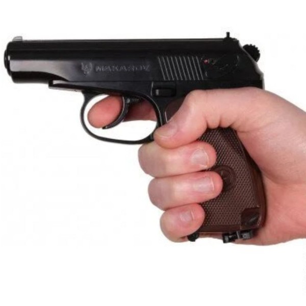 Пневматический пистолет Umarex Legends Makarov кал.4,5мм