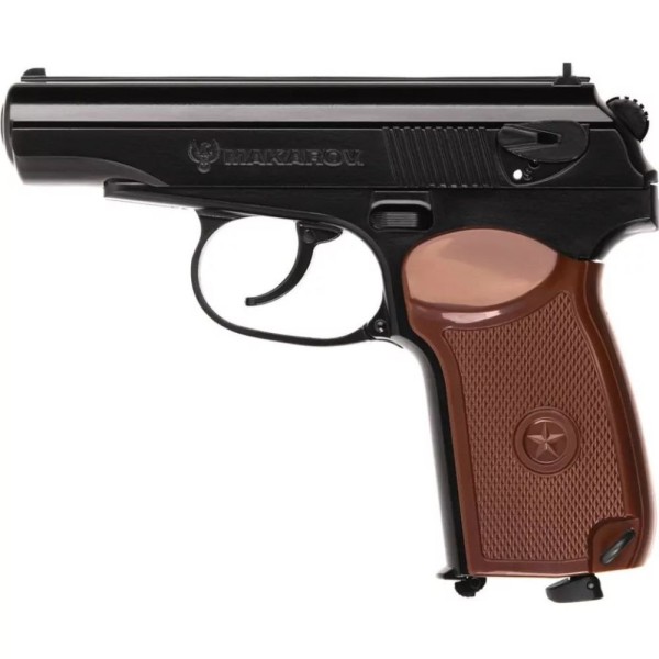 Пневматический пистолет Umarex Legends Makarov кал.4,5мм