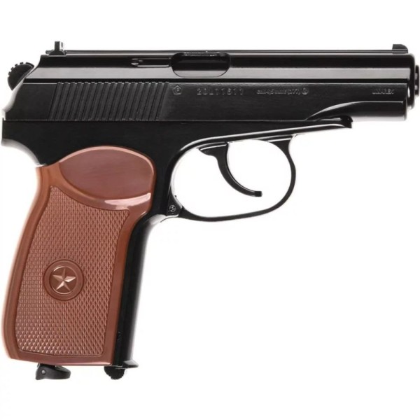 Пневматический пистолет Umarex Legends Makarov кал.4,5мм