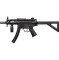 Пневматичний пістолет-кулемет Umarex Heckler & Koch MP5 K-PDW Blowback кал.4,5мм