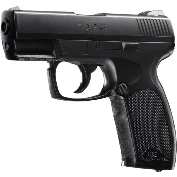 Пневматический пистолет Umarex TDP45 кал.4,5мм