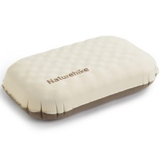 Подушка надувная Naturehike CNK2300DZ024 ультралегкая, прямоугольная большая