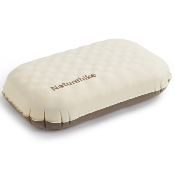 Подушка надувная Naturehike CNK2300DZ024 ультралегкая, прямоугольная большая