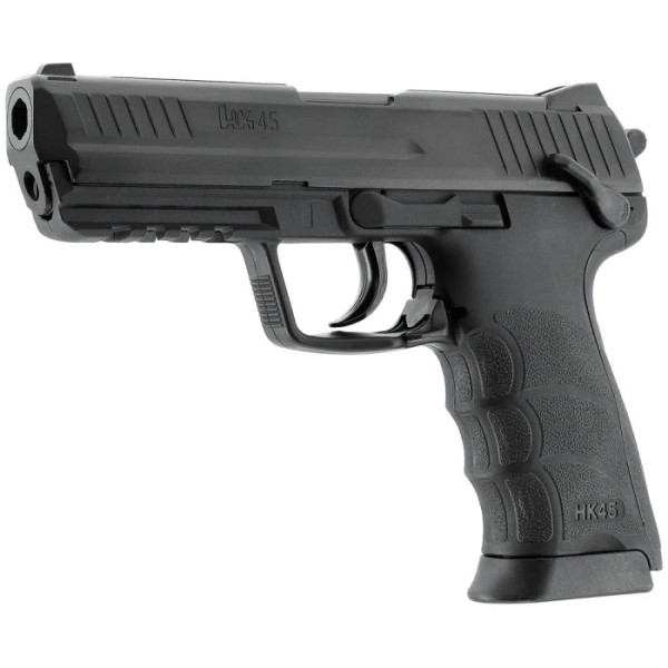 Пневматический пистолет Umarex Heckler & Koch HK45 кал.4,5мм