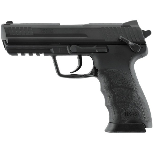 Пневматический пистолет Umarex Heckler & Koch HK45 кал.4,5мм