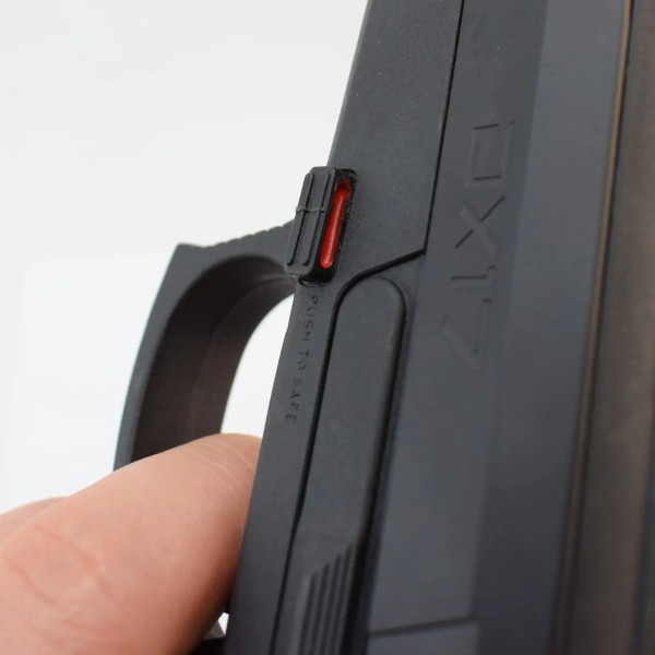 Пневматический пистолет Umarex UX DX17 кал.4,5мм