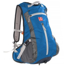 Велорюкзак Naturehike NH15C001-B с чехлом для шлема, 15 л, Sky blue