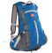 Велорюкзак Naturehike NH15C001-B с чехлом для шлема, 15 л, Sky blue