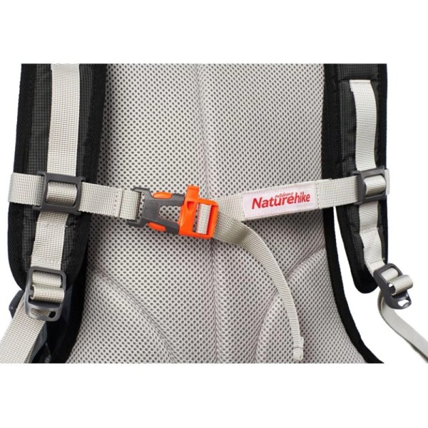 Рюкзак велосипедный Naturehike Riding NH15C001-B, 15 л, черный