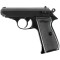 Пневматический пистолет Umarex Walther PPK/S Blowback кал.4,5мм