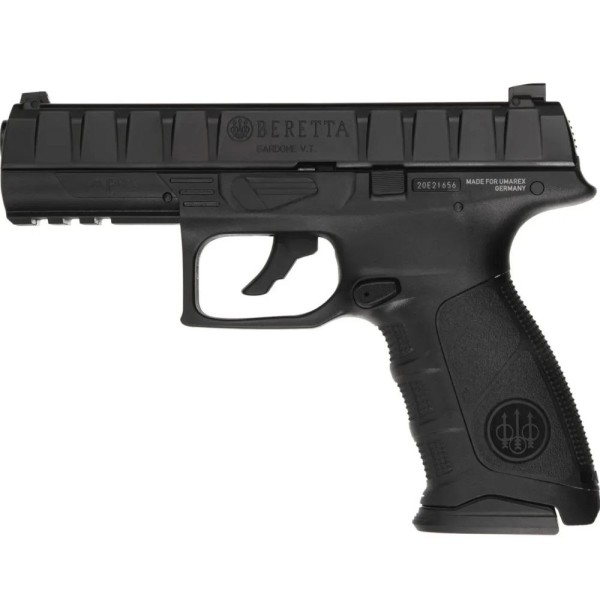 Пневматический пистолет Umarex Beretta APX Blowback кал.4,5мм