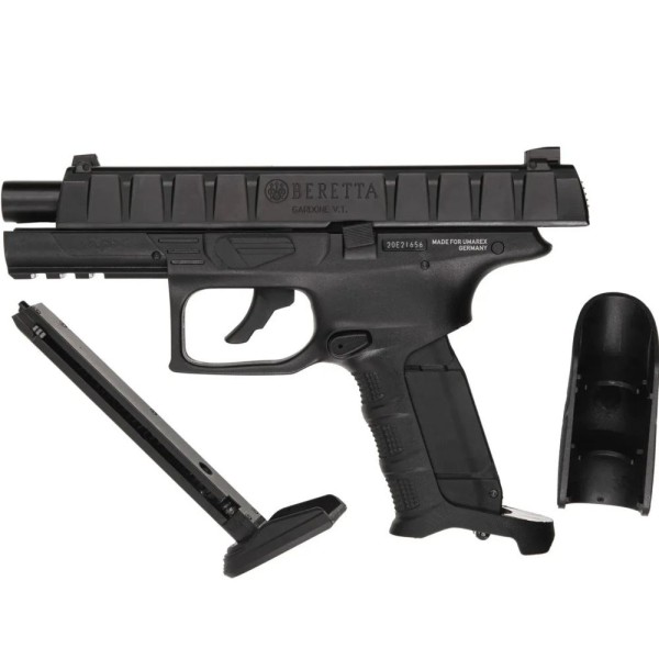 Пневматический пистолет Umarex Beretta APX Blowback кал.4,5мм