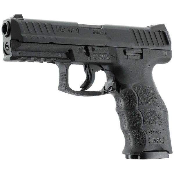 Пневматический пистолет Umarex Heckler & Koch VP9 Blowback кал.4,5мм