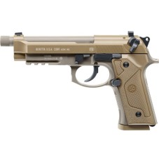 Пневматический пистолет Beretta M9A3FDE Blowback кал. 4,5 мм (с затворной задержкой)