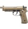 Пневматический пистолет Beretta M9A3FDE Blowback кал. 4,5 мм (с затворной задержкой)