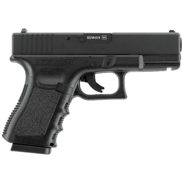 Пневматический пистолет Umarex Glock 19 кал.4,5мм