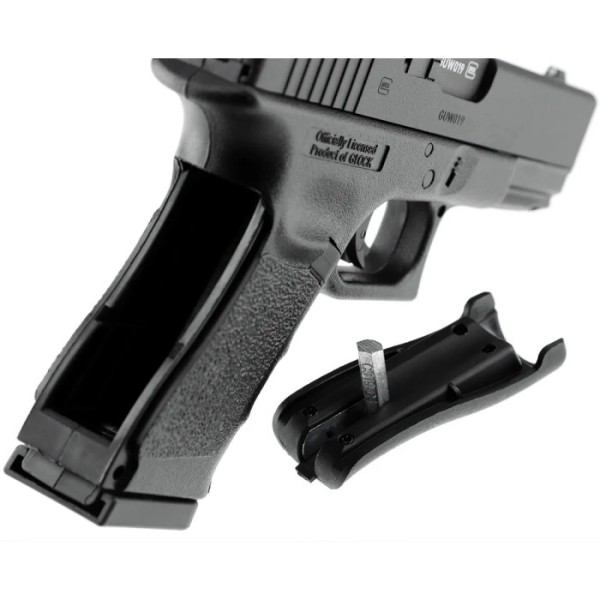 Пневматический пистолет Umarex Glock 19 кал.4,5мм