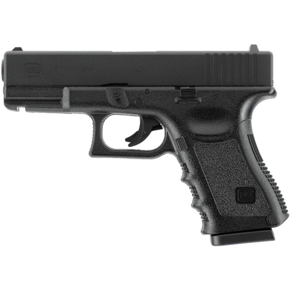 Пневматический пистолет Umarex Glock 19 кал.4,5мм