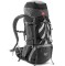 Рюкзак туристический Naturehike NH70B070-B, 70 л+5 л, черный