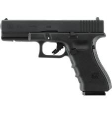 Пневматический пистолет Umarex Glock 17 Blowback кал.4,5мм (с затворной задержкой)