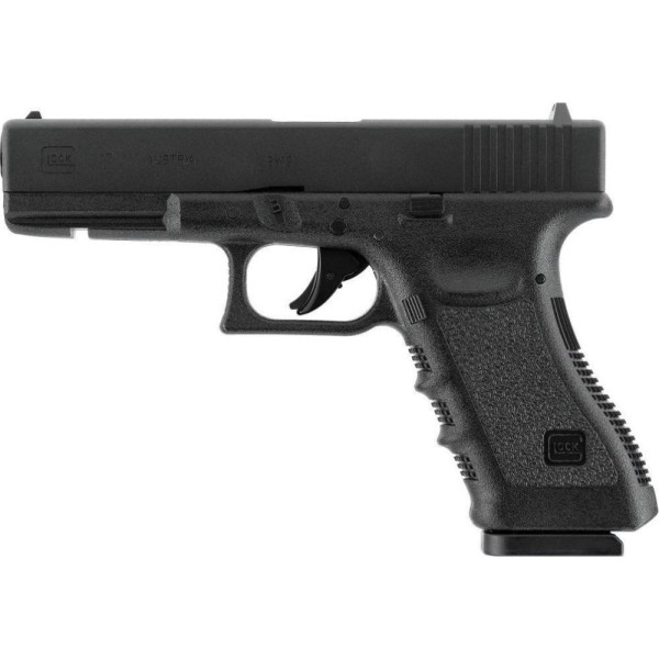 Пневматический пистолет Umarex Glock 17 Blowback кал.4,5мм