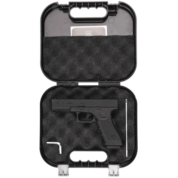 Пневматический пистолет Umarex Glock 17 Blowback кал.4,5мм