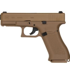Пневматический пистолет Umarex Glock 19X Non- Blowback кал.4,5мм