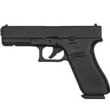 Пневматический пистолет Umarex Glock 17 Gen5 Blowback кал.4,5мм (с затворной задержкой)