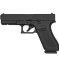 Пневматичний пістолет Umarex Glock 17 Gen5 Blowback кал.4,5мм (з затворною затримкою)